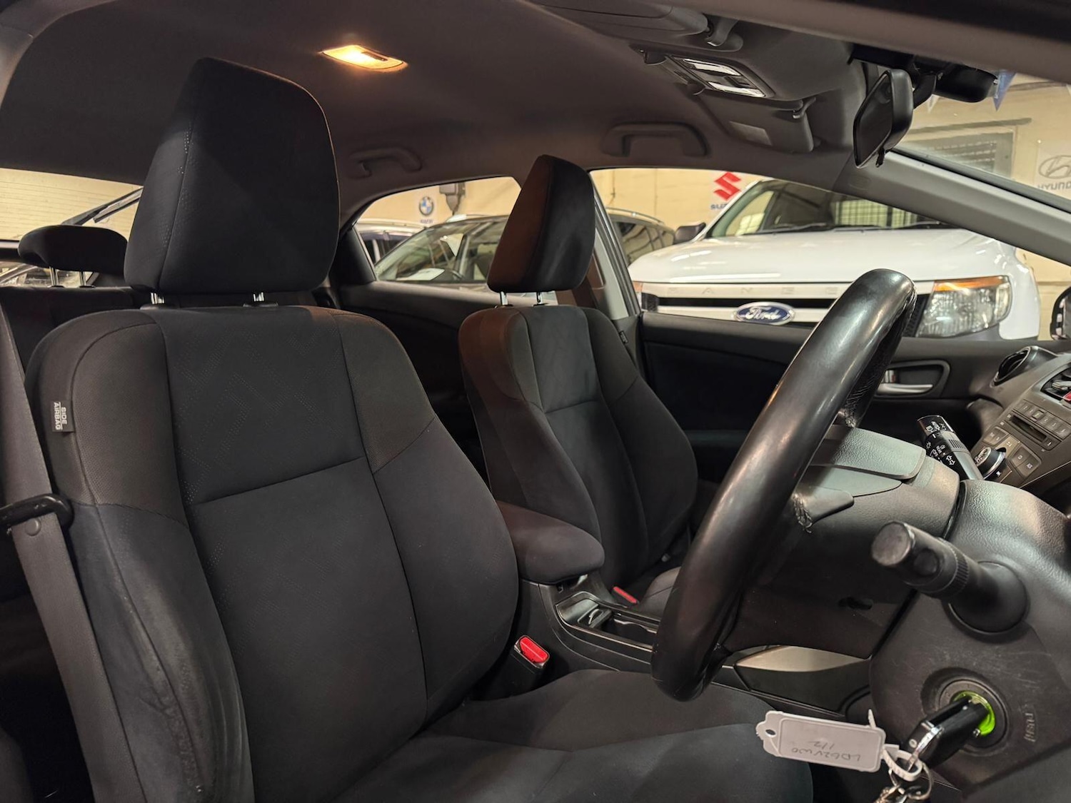 Used Honda Civic 2012 for sale - 77155418: Photo 19