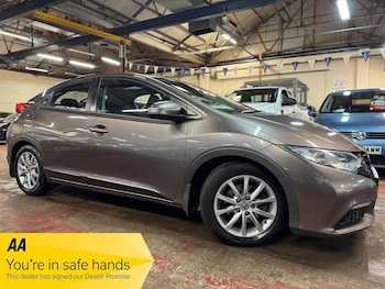 2012 (62) - 1.8 i-VTEC ES 5dr