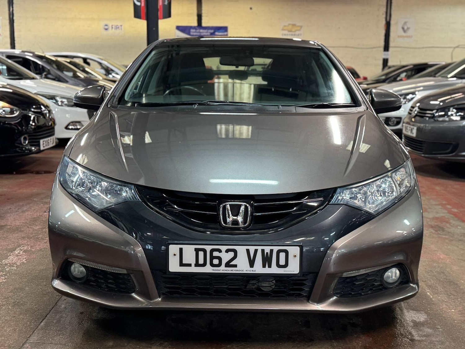 Used Honda Civic 2012 for sale - 77155418: Photo 2