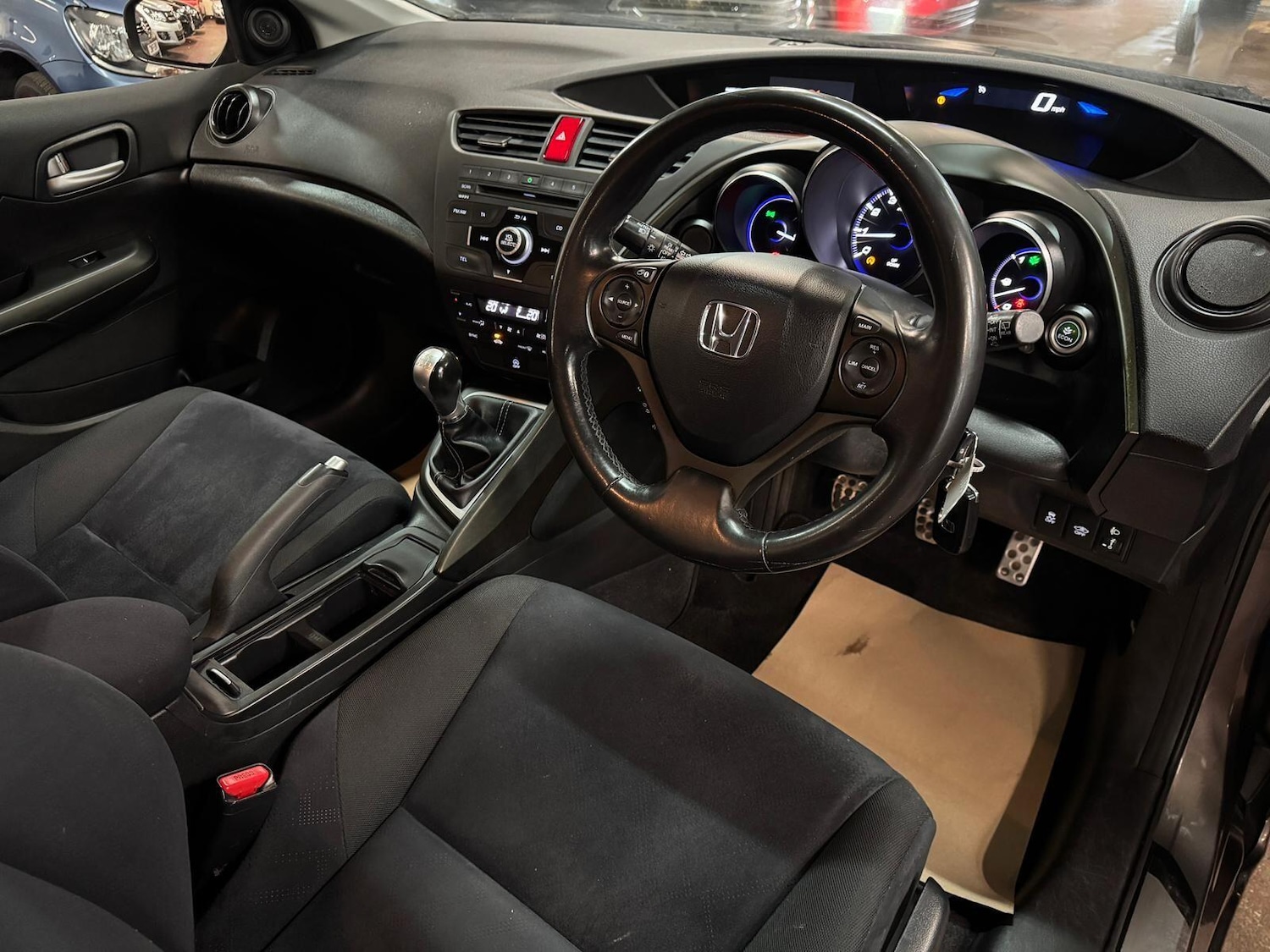 Used Honda Civic 2012 for sale - 77155418: Photo 20