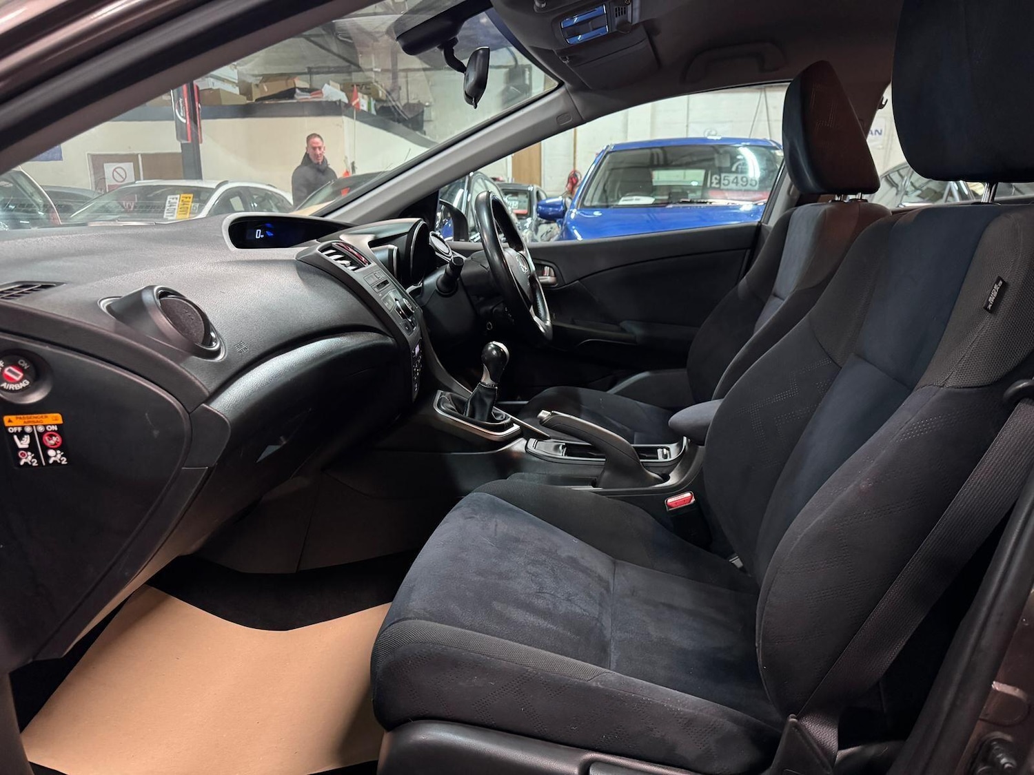 Used Honda Civic 2012 for sale - 77155418: Photo 21