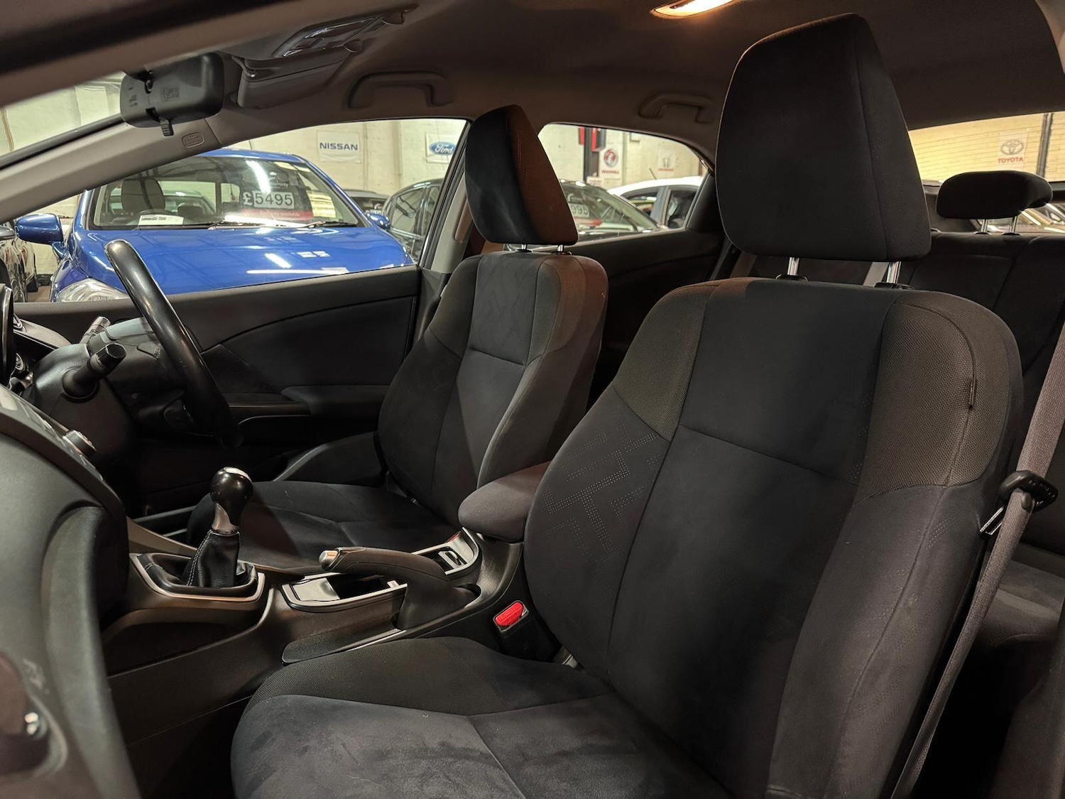 Used Honda Civic 2012 for sale - 77155418: Photo 23