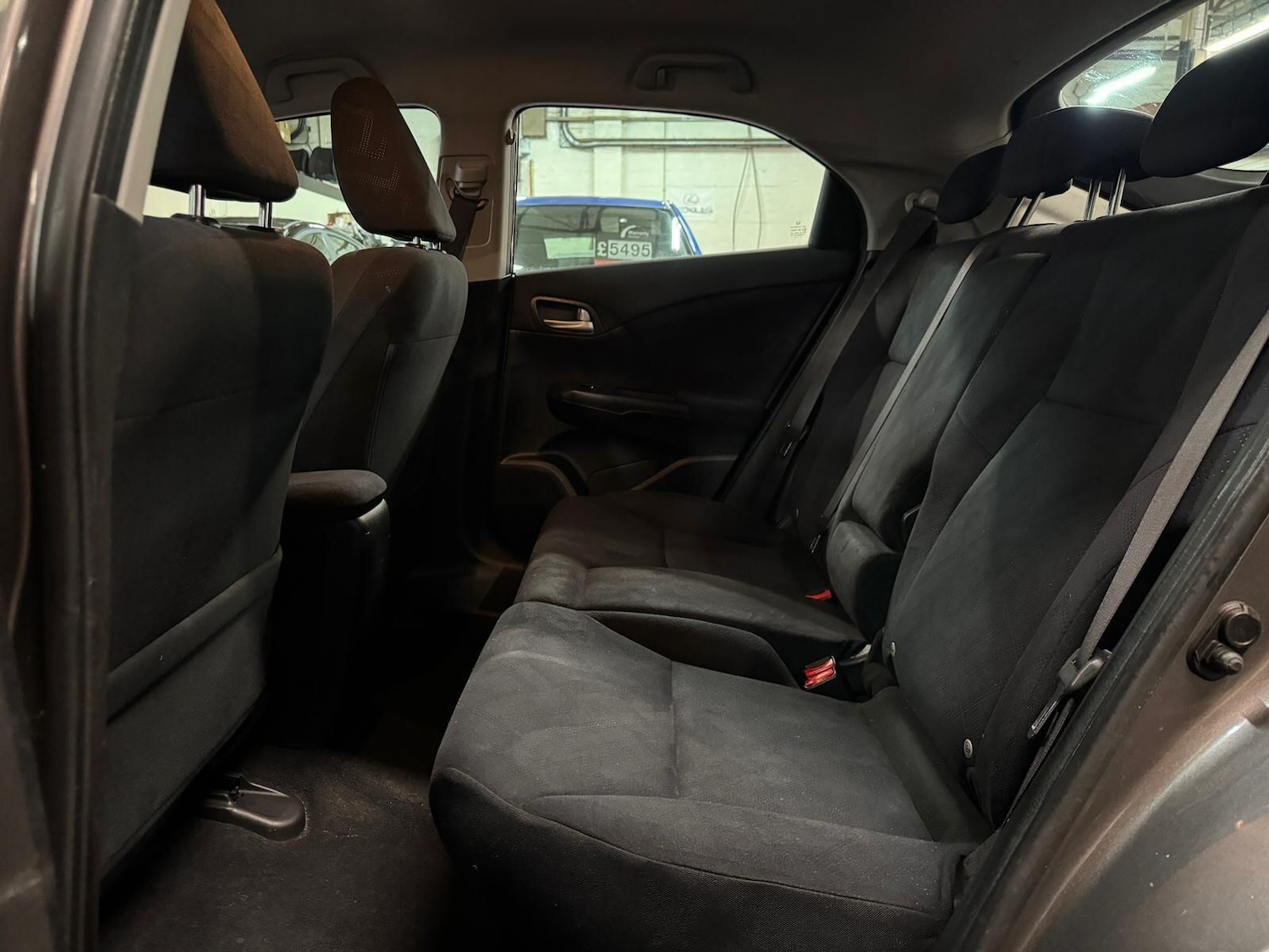 Used Honda Civic 2012 for sale - 77155418: Photo 27