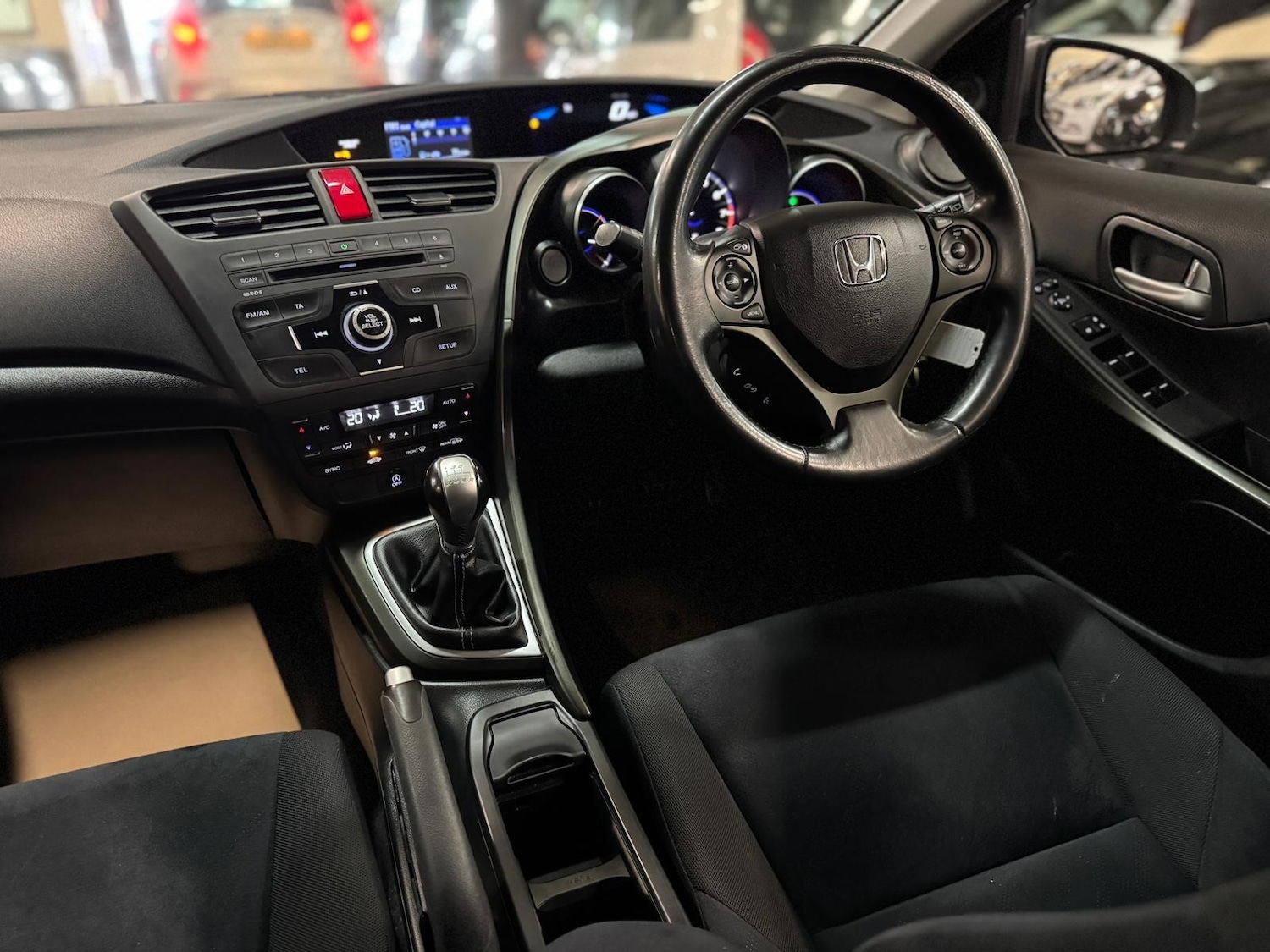 Used Honda Civic 2012 for sale - 77155418: Photo 31