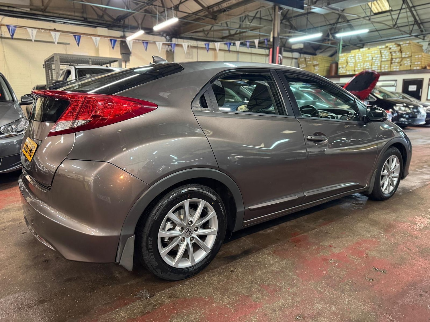 Used Honda Civic 2012 for sale - 77155418: Photo 4