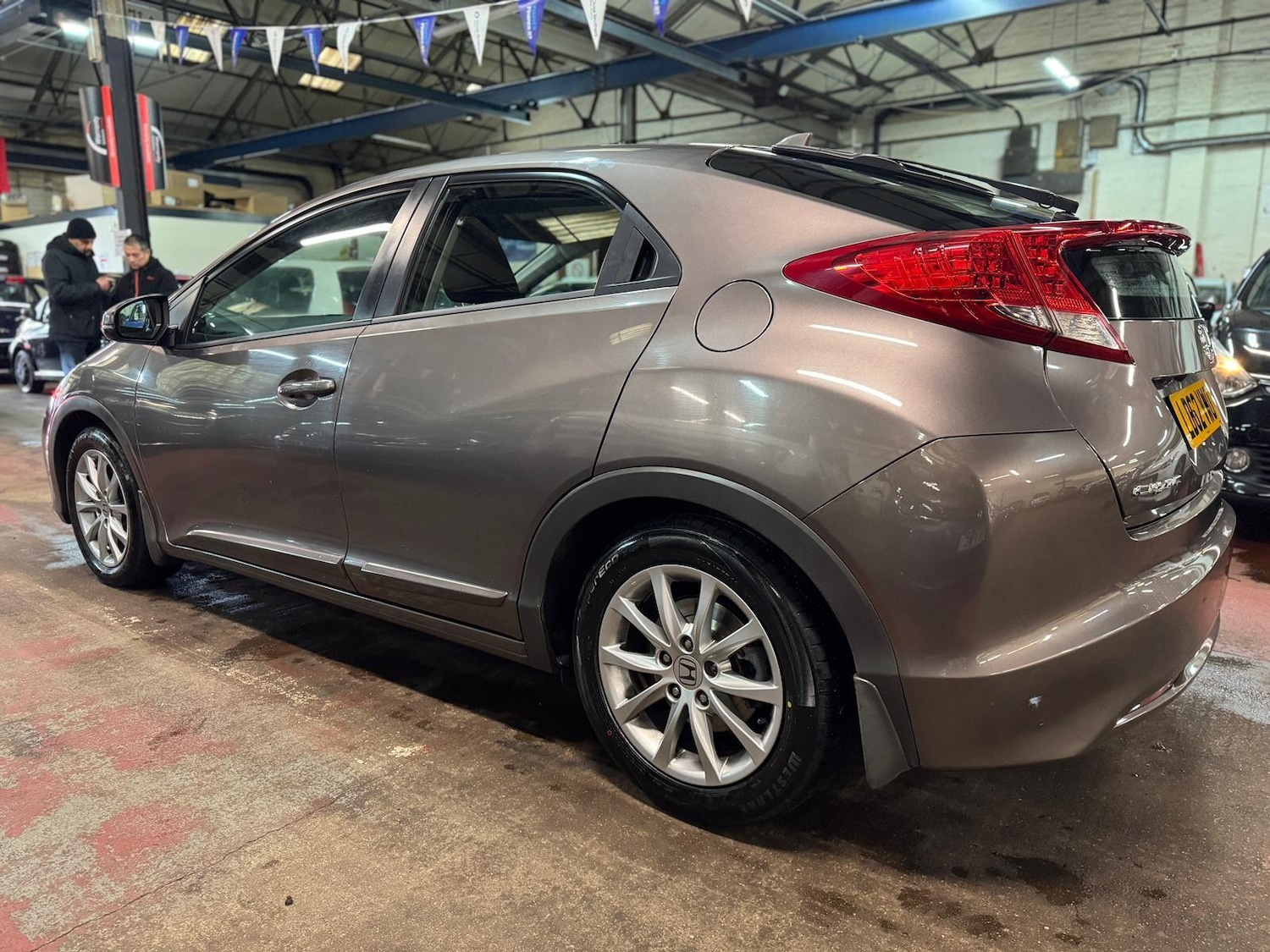 Used Honda Civic 2012 for sale - 77155418: Photo 6