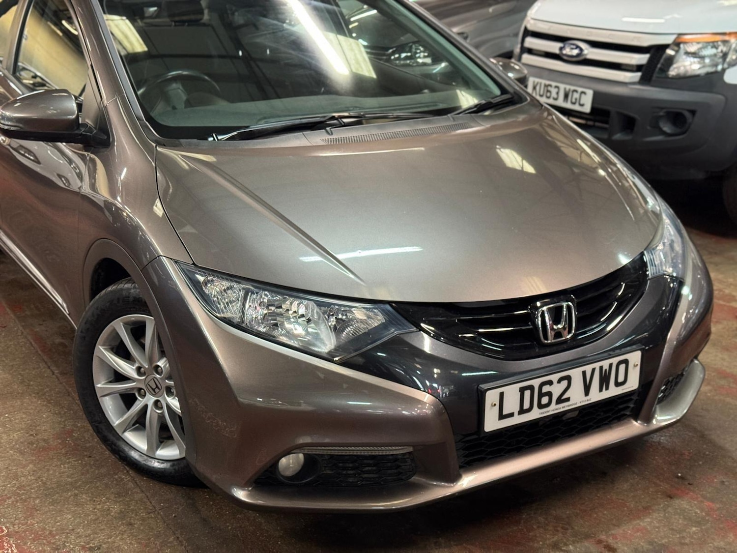 Used Honda Civic 2012 for sale - 77155418: Photo 7