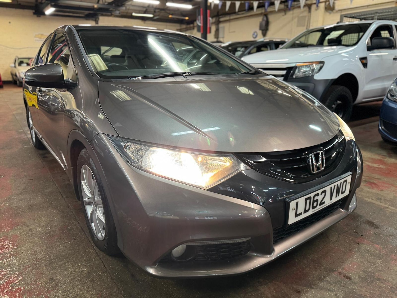 Used Honda Civic 2012 for sale - 77155418: Photo 8