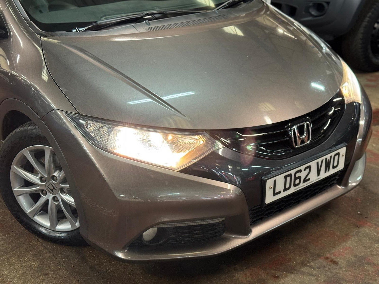 Used Honda Civic 2012 for sale - 77155418: Photo 9