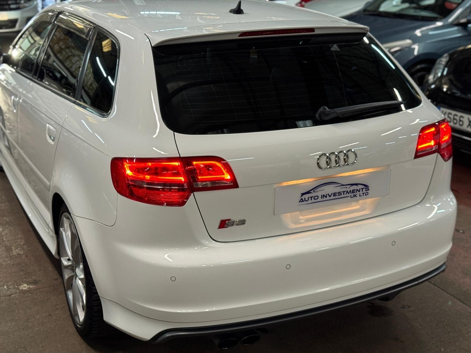 Used Audi S3 for sale - 76992664: Photo 13