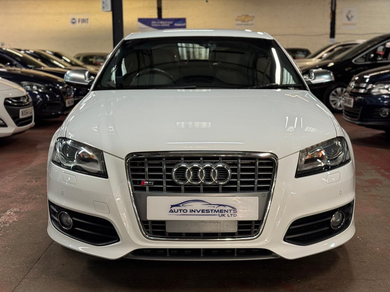 Used Audi S3 for sale - 76992664: Photo 2