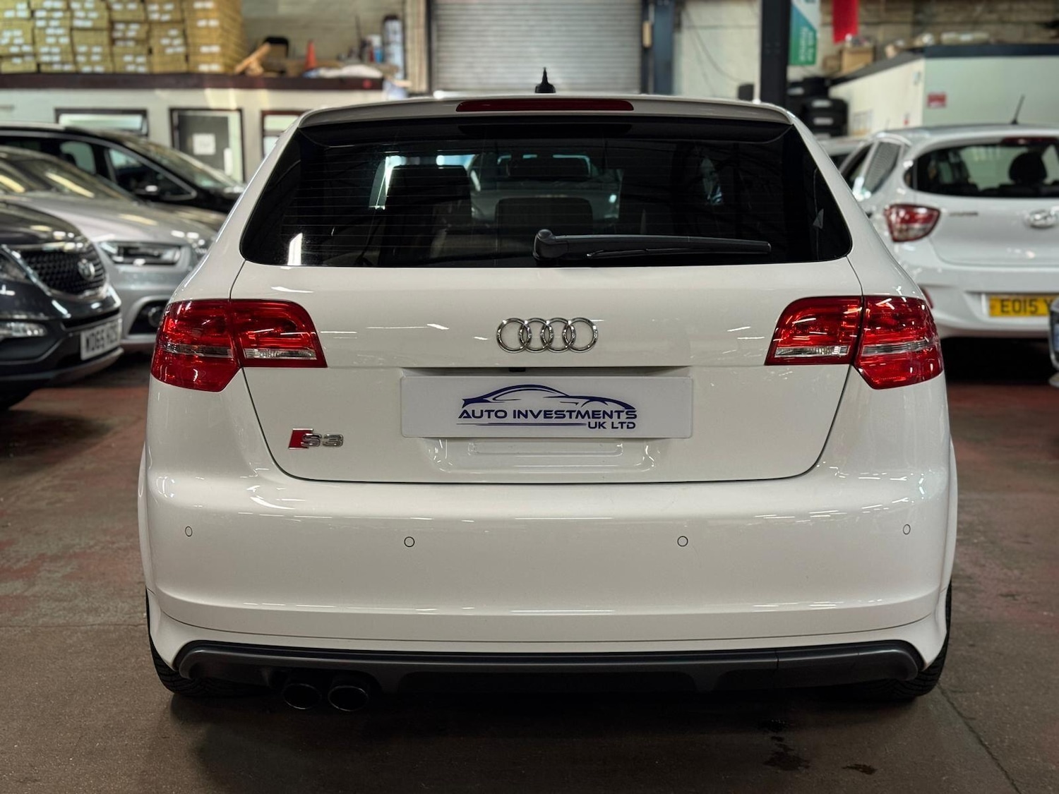 Used Audi S3 for sale - 76992664: Photo 5