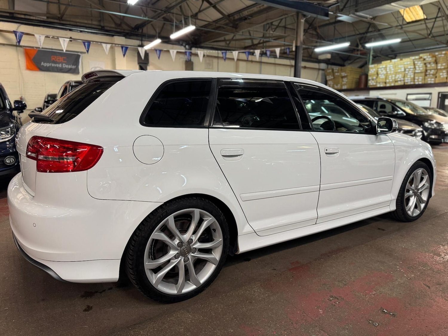 Used Audi S3 for sale - 76992664: Photo 6