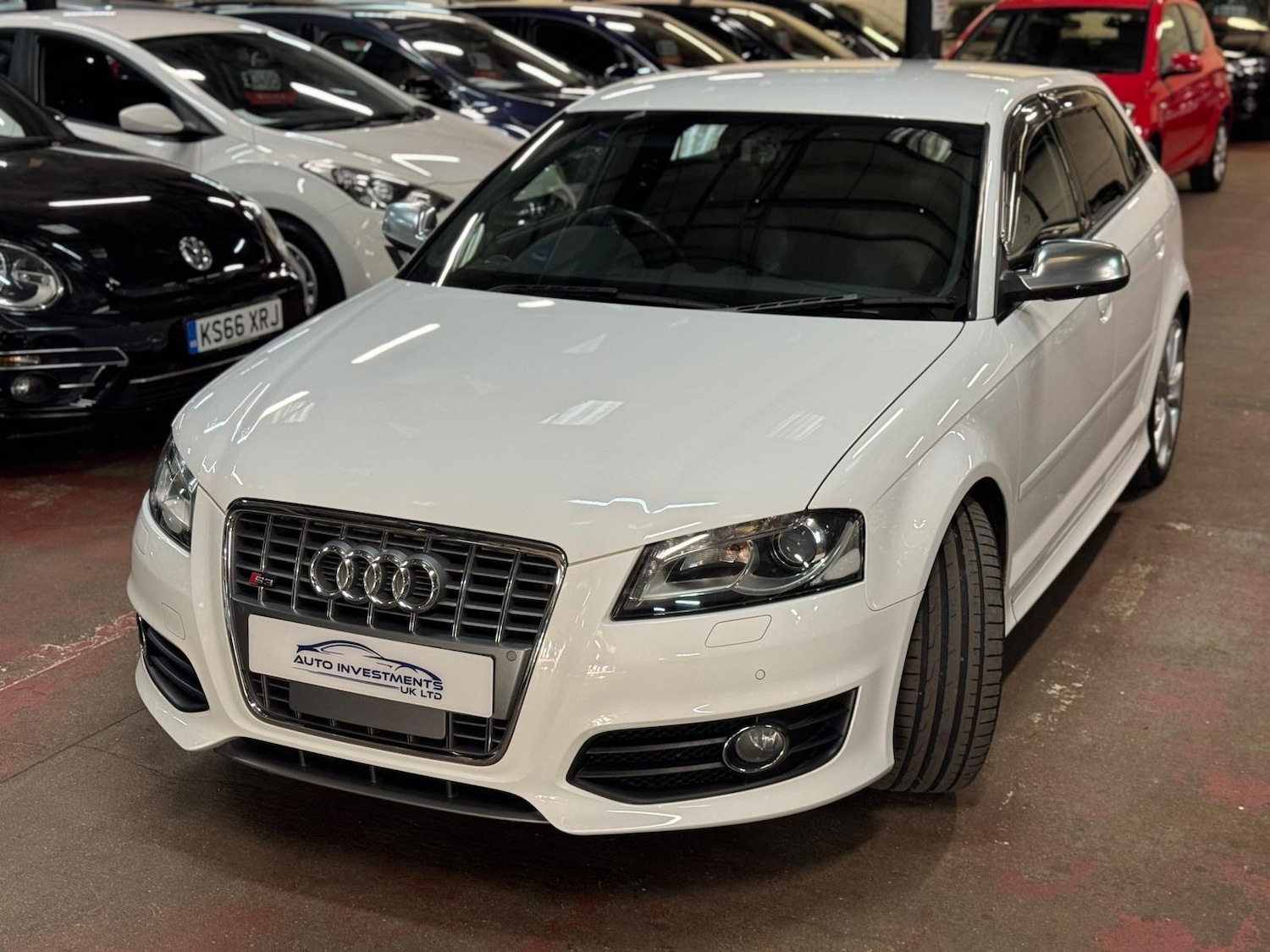 Used Audi S3 for sale - 76992664: Photo 8