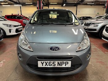 Used Ford Ka 2015 for sale - 78461400: Photo