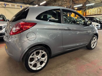 Used Ford Ka 2015 for sale - 78461400: Photo