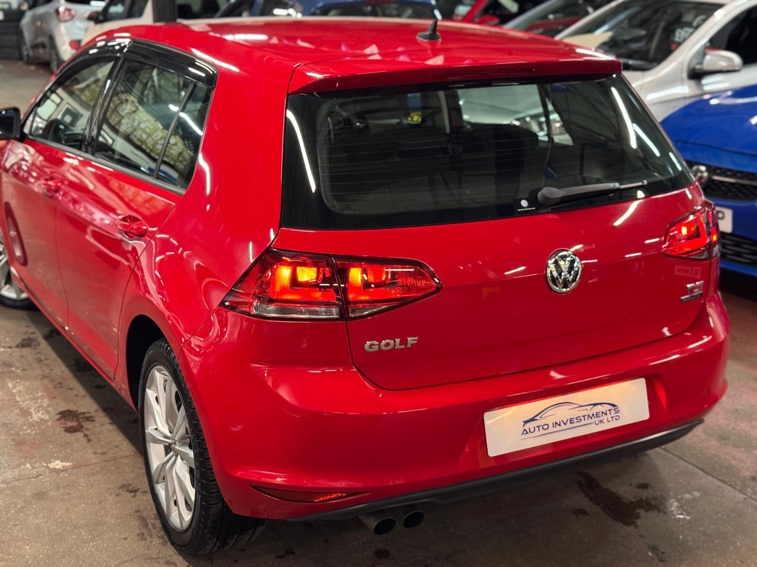 Used Volkswagen Golf for sale - 76425293: Photo 12