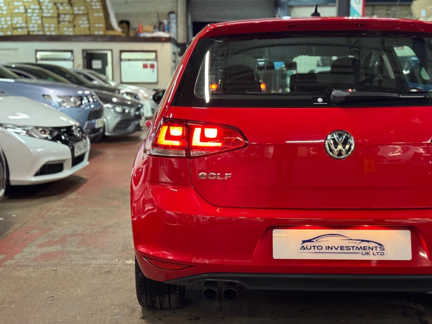 Used Volkswagen Golf for sale - 76425293: Photo 13