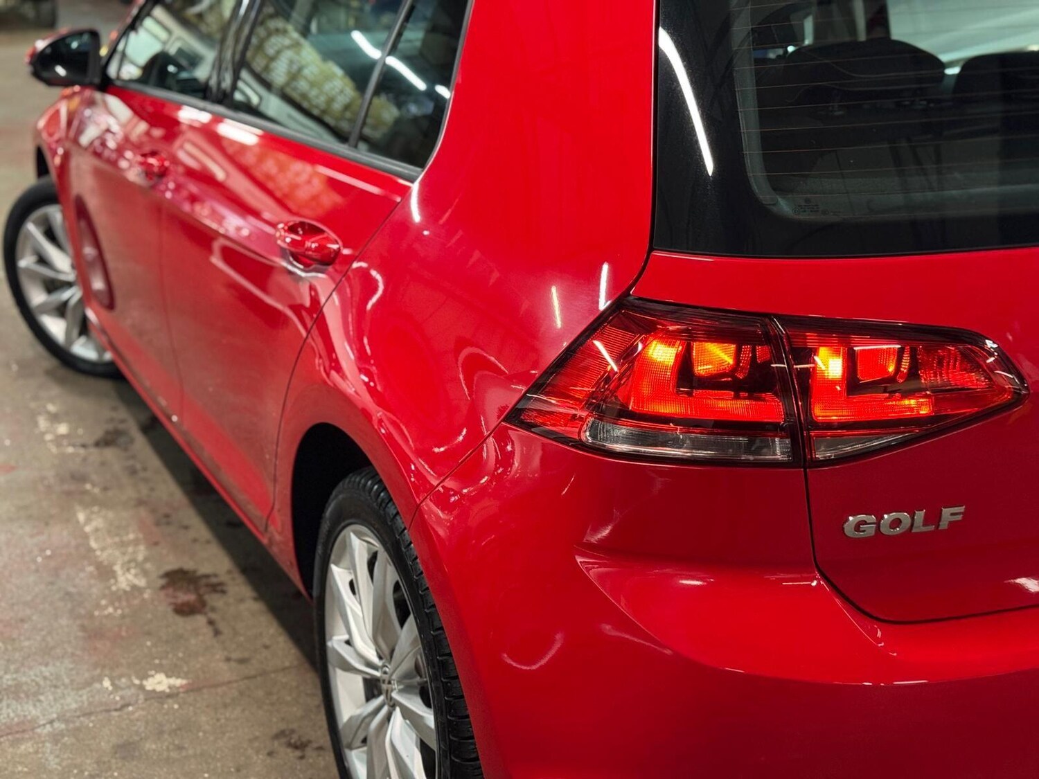 Used Volkswagen Golf for sale - 76425293: Photo 14