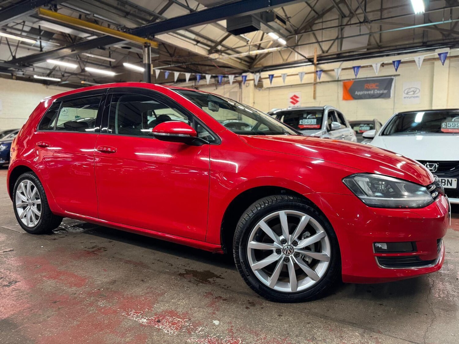 Used Volkswagen Golf for sale - 76425293: Photo 19