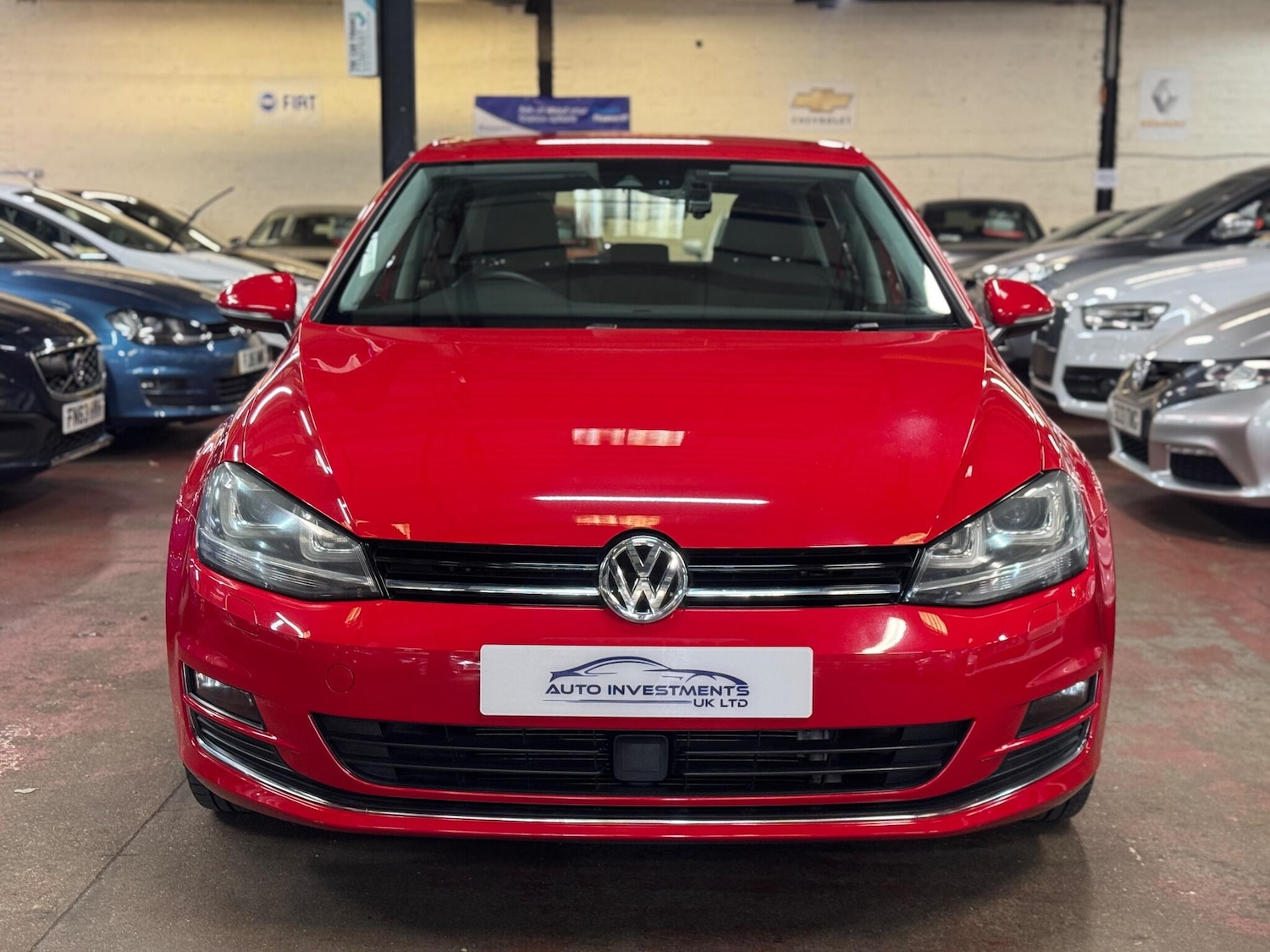 Used Volkswagen Golf for sale - 76425293: Photo 2