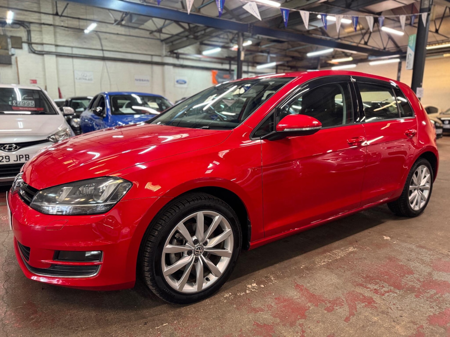 Used Volkswagen Golf for sale - 76425293: Photo 3