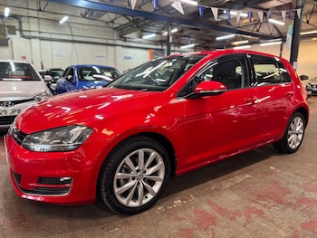 Used Volkswagen Golf 2014 for sale - 76425293: Photo