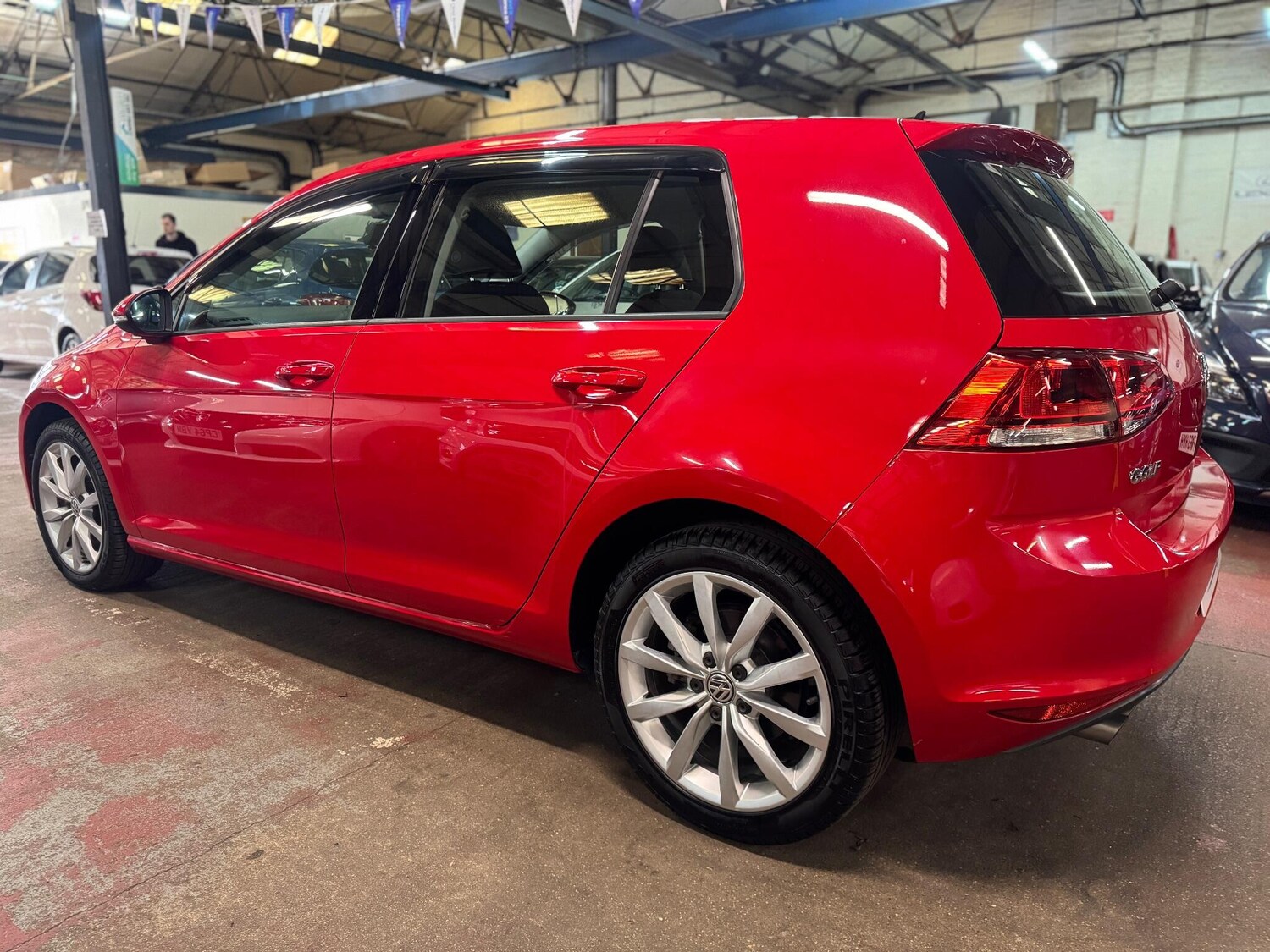 Used Volkswagen Golf for sale - 76425293: Photo 4