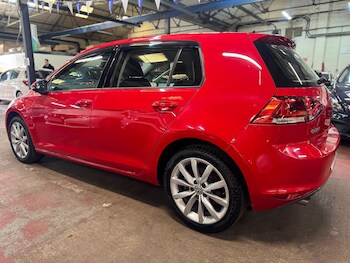 Used Volkswagen Golf 2014 for sale - 76425293: Photo