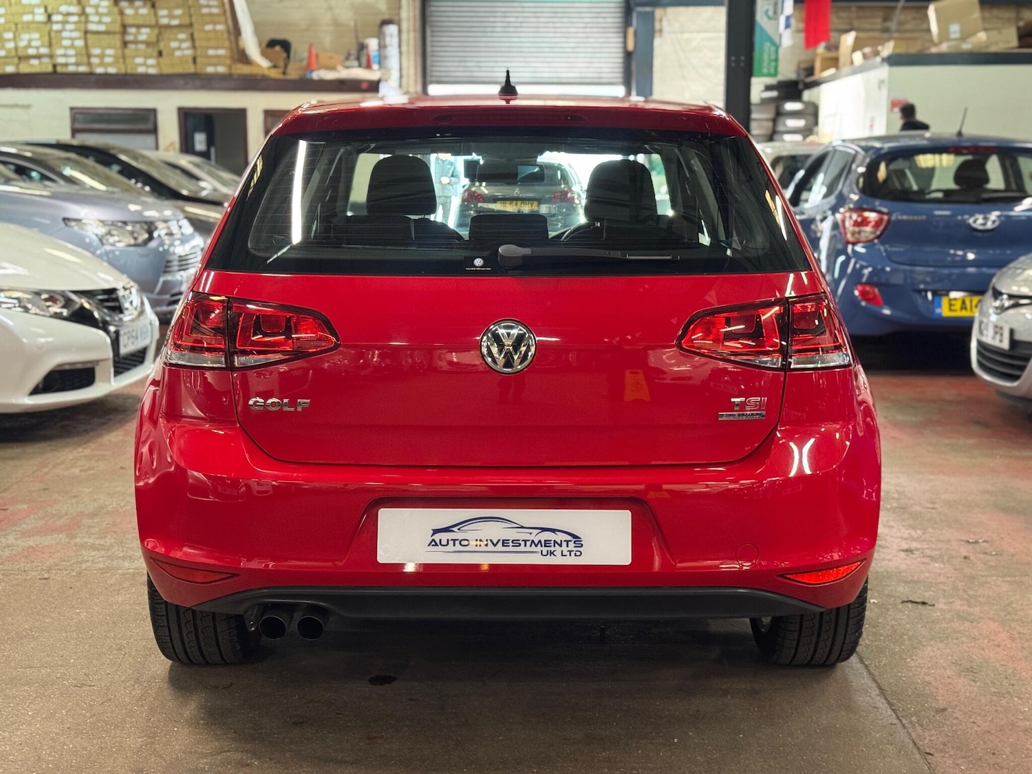 Used Volkswagen Golf for sale - 76425293: Photo 5