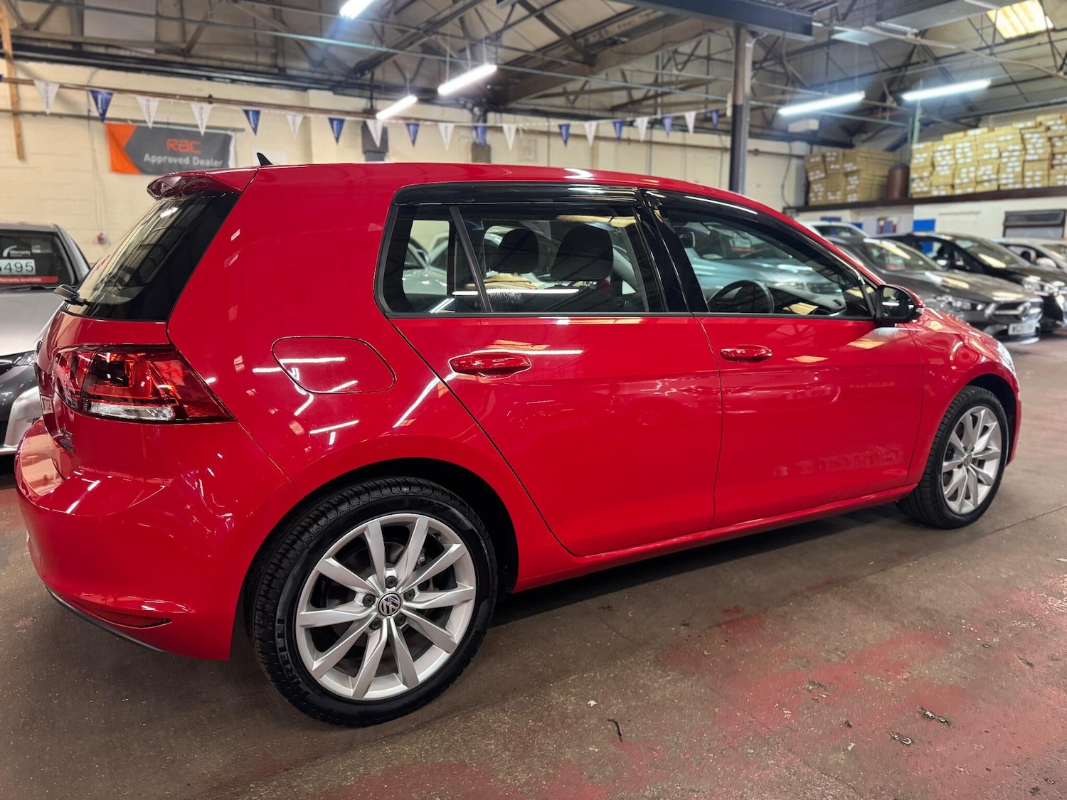 Used Volkswagen Golf for sale - 76425293: Photo 6