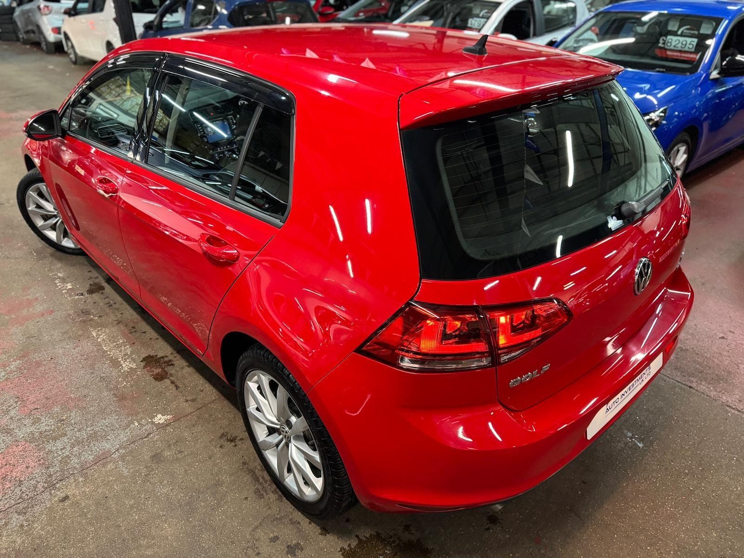 Used Volkswagen Golf for sale - 76425293: Photo 8
