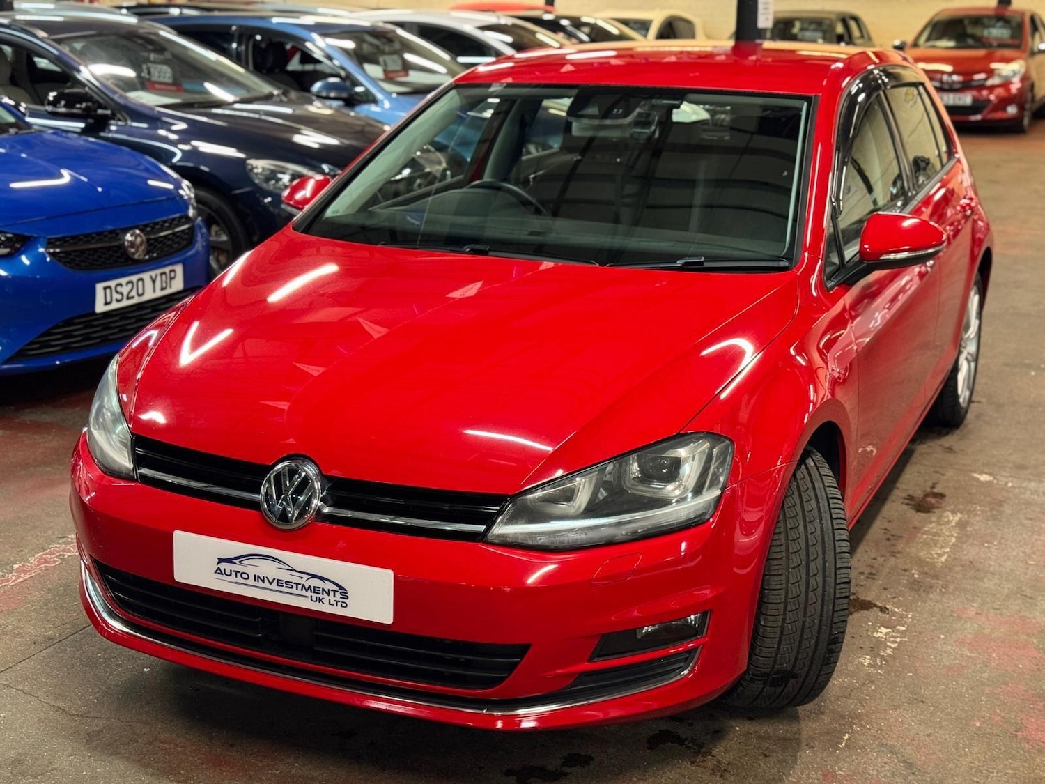 Used Volkswagen Golf for sale - 76425293: Photo 9