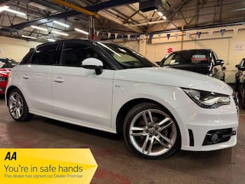 Used Audi A1 2014 for sale - 79589406: Photo