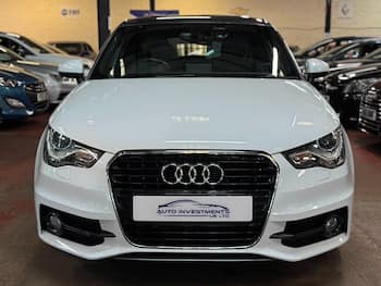 Used Audi A1 2014 for sale - 79589406: Photo