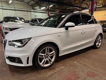 Used Audi A1 2014 for sale - 79589406: Photo