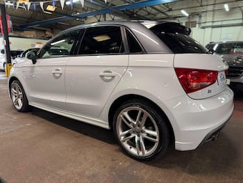 Used Audi A1 2014 for sale - 79589406: Photo