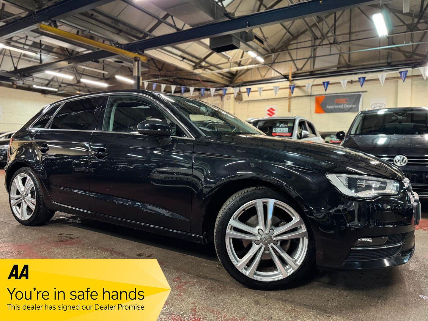 Used Audi A3 for sale - 76485962: Photo 1