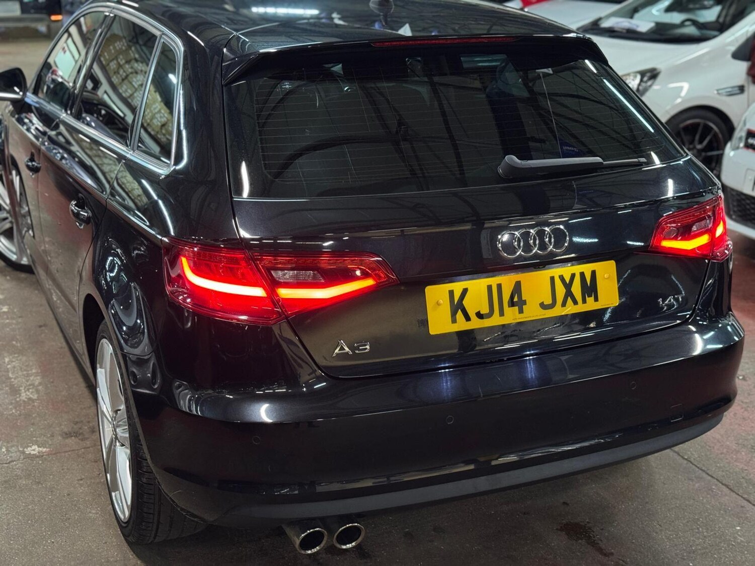 Used Audi A3 for sale - 76485962: Photo 12