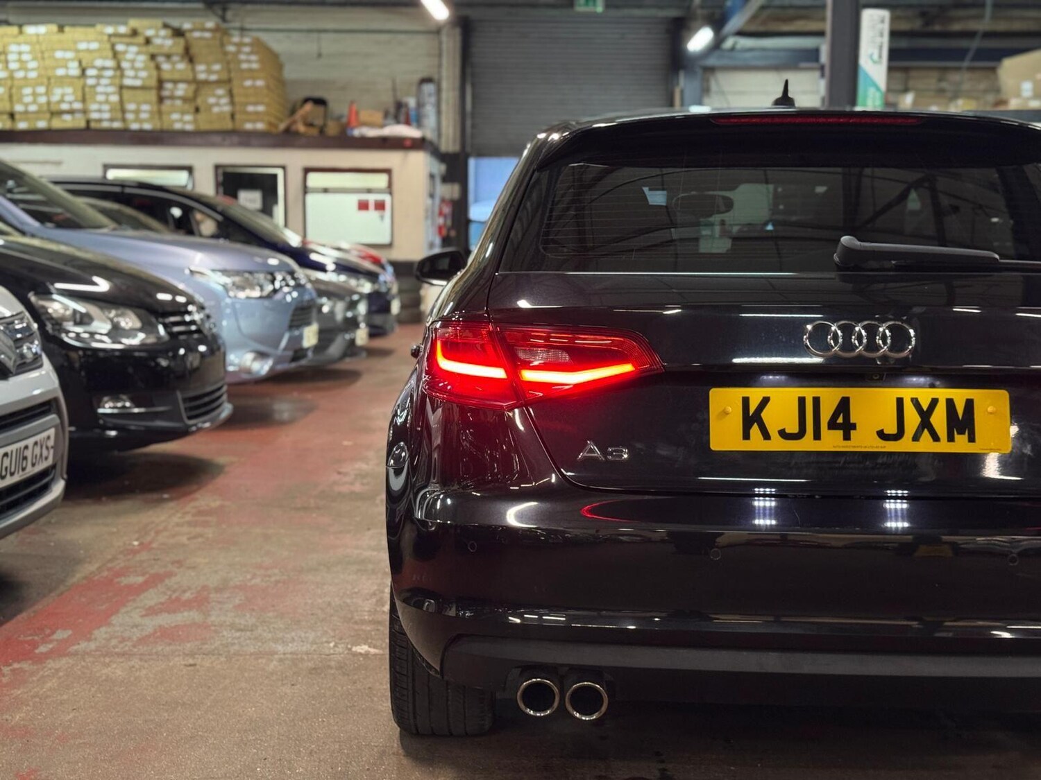 Used Audi A3 for sale - 76485962: Photo 13