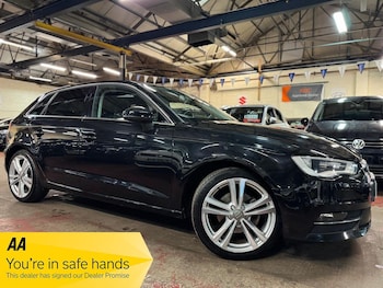 Used Audi A3 2014 for sale - 76485962: Photo