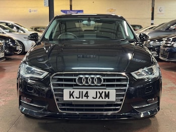 Used Audi A3 2014 for sale - 76485962: Photo