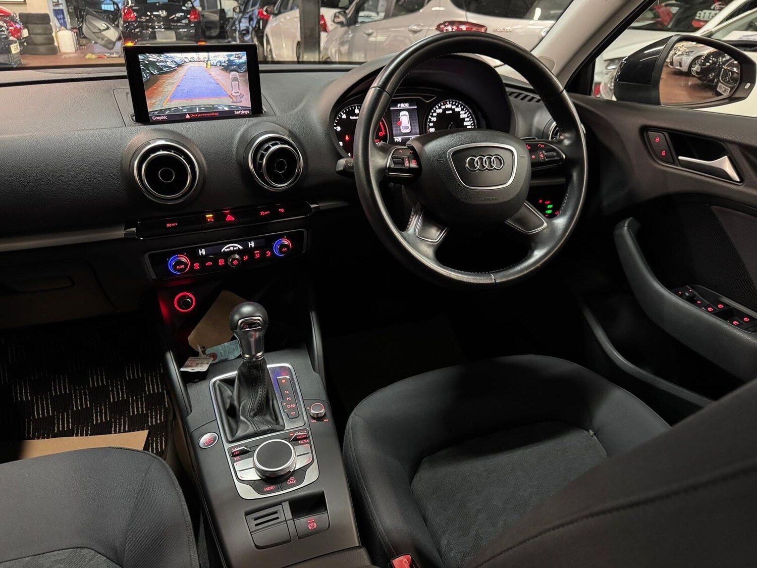 Used Audi A3 for sale - 76485962: Photo 35