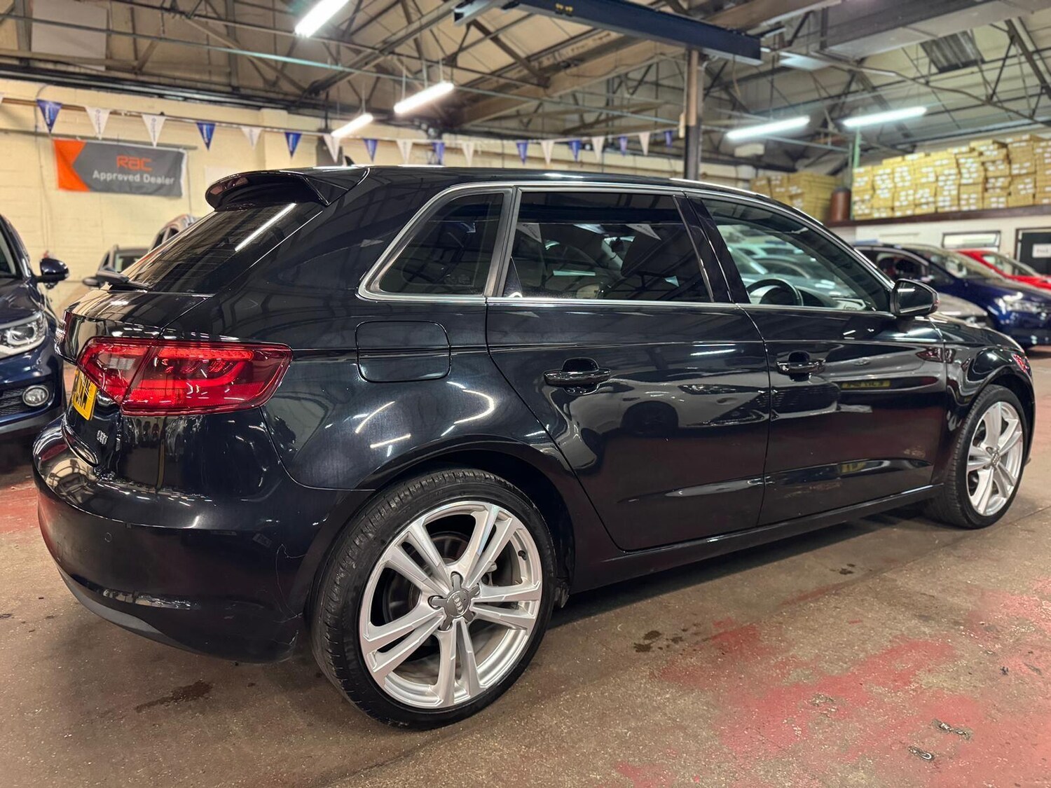 Used Audi A3 for sale - 76485962: Photo 4