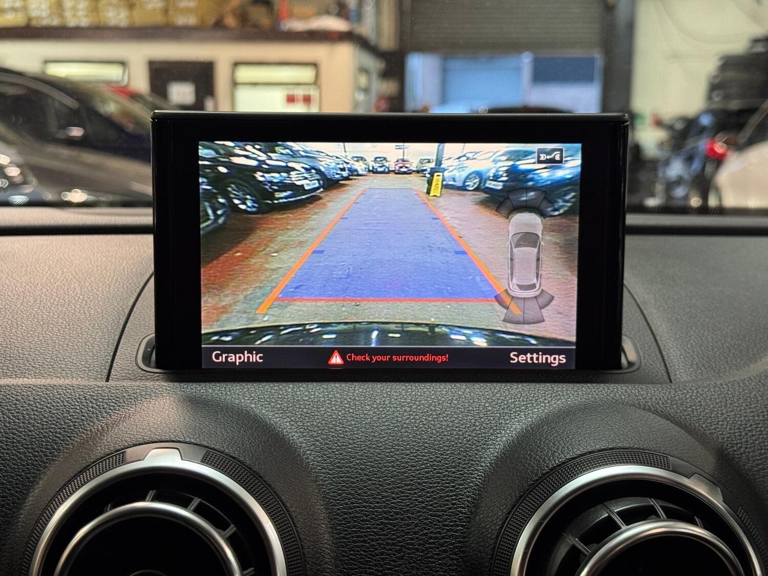 Used Audi A3 for sale - 76485962: Photo 44