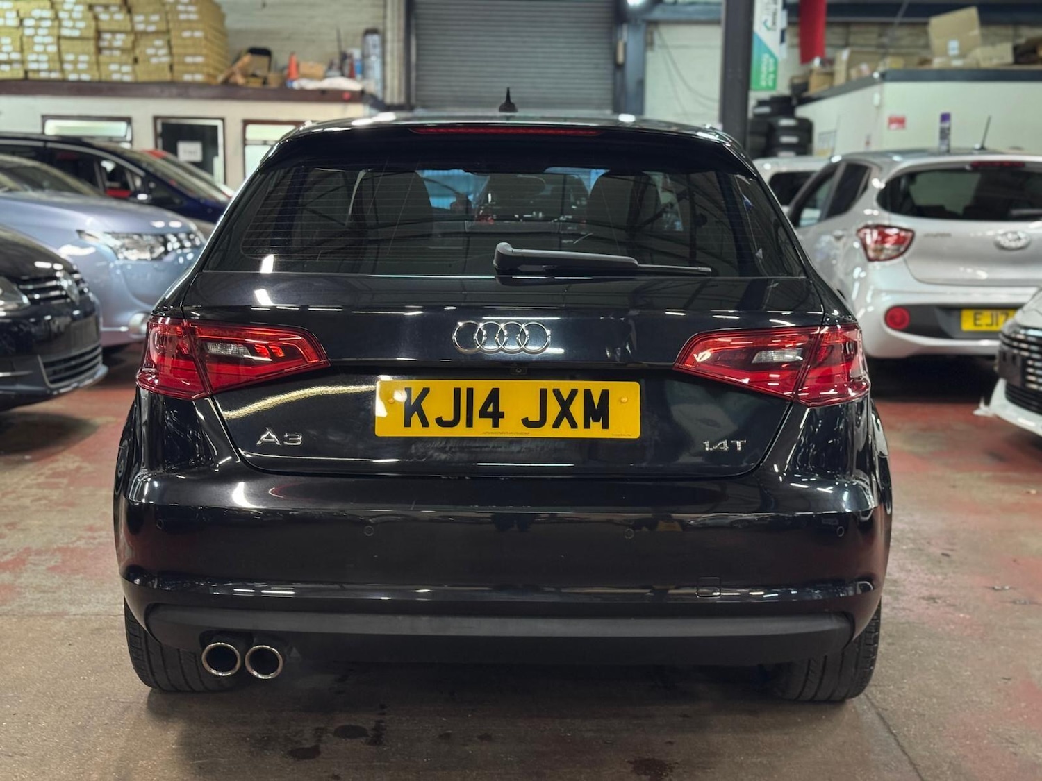 Used Audi A3 for sale - 76485962: Photo 5
