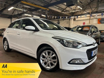 Used Hyundai i20 2016 for sale - 75965441: Photo