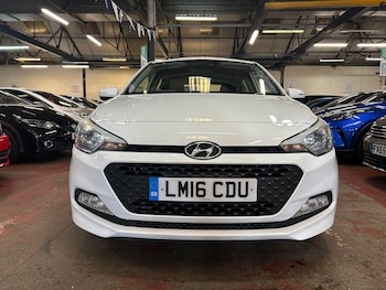 Used Hyundai i20 2016 for sale - 75965441: Photo