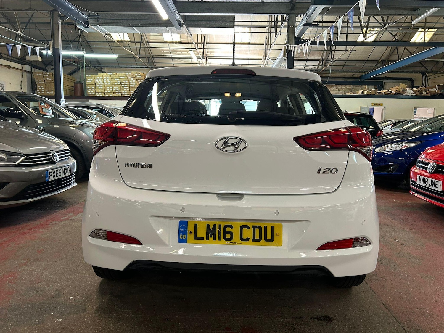 Vehicle 5