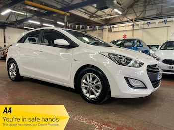 Hyundai i30 feature image